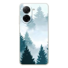 Летний Чехол на Xiaomi Redmi A5 – Горный лес