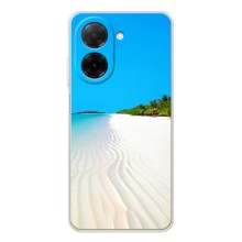 Летний Чехол на Xiaomi Redmi A5 – Море песок