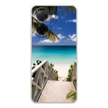 Летний Чехол на Xiaomi Redmi A5 – Рай