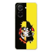 Naruto Anime Чехлы для Редми А5 (AlphaPrint)