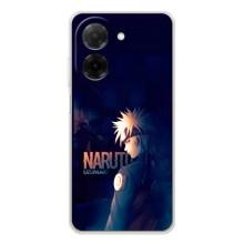 Naruto Anime Чехлы для Редми А5 (AlphaPrint)