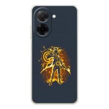 Naruto Anime Чехлы для Редми А5 (AlphaPrint)