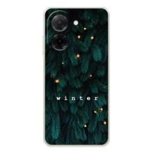 Новогодние, Праздничные Чехлы для Xiaomi Redmi A5 - 2024 год (Winter)