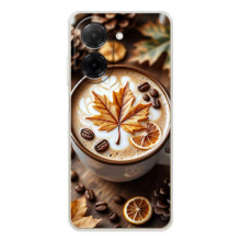 Чехол с уникальным дизайном «Осень с кофе» для Xiaomi Redmi A5 – Пряный кофе