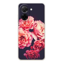 Чехлы с тематикой "ЦВЕТЫ" на Xiaomi Redmi A5 (Бутоны)