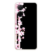 Чехлы с тематикой "ЦВЕТЫ" на Xiaomi Redmi A5 (Цветочки)