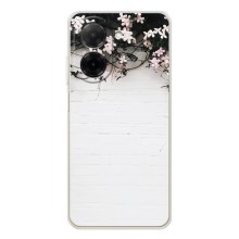 Чехлы с тематикой "ЦВЕТЫ" на Xiaomi Redmi A5 (Цветы на стене)
