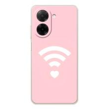 Силіконові Чохли Коханій людині для Xiaomi Redmi A5 – WiFi Love