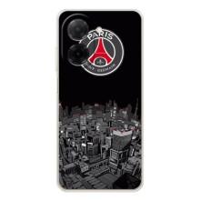Силиконовые Чехлы принт Футбол на Xiaomi Redmi A5 – PSG