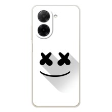 Силиконовые Чехлы (смешные стикеры) для Xiaomi Redmi A5 – Х-Х