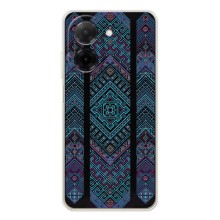 Силиконовый Чехол на Xiaomi Redmi A5 (Крутой орнамент)