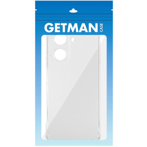 TPU чехол GETMAN Ease logo усиленные углы Full Camera для Xiaomi Redmi A7 Pro 4G