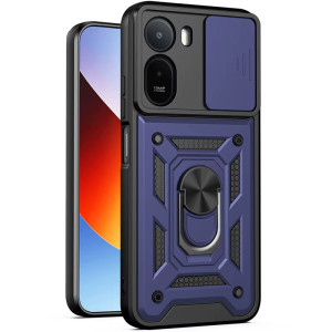 Чехол Ummi Camshield Serge Ring для Xiaomi Redmi A7 Pro 4G / Poco C81 / C81 Pro
