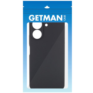 Чехол TPU GETMAN Liquid Silk Full Camera для Xiaomi Redmi A7 Pro 4G / Poco C81