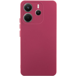 Чехол TPU GETMAN Liquid Silk Full Camera для Xiaomi Redmi A7 Pro 4G / Poco C81
