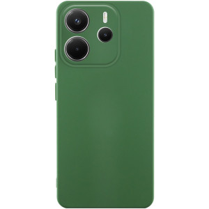 Чехол TPU GETMAN Liquid Silk Full Camera для Xiaomi Redmi A7 Pro 4G / Poco C81