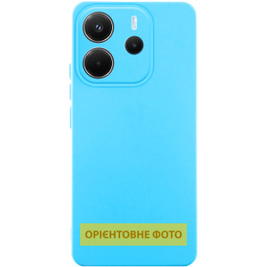 Чехол Silicone Cover Ummi Lakshmi Full Camera (AA) для Xiaomi Redmi A7 Pro 4G / Poco C81