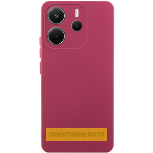 Чехол Silicone Cover Ummi Lakshmi Full Camera (AA) для Xiaomi Redmi A7 Pro 4G / Poco C81
