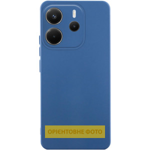 Чехол Silicone Cover Ummi Lakshmi Full Camera (AA) для Xiaomi Redmi A7 Pro 4G / Poco C81