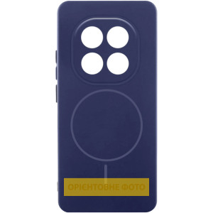 Чехол Silicone Cover Lakshmi Full Camera (AA) with Magnetic Fit для Xiaomi Redmi A7 Pro 4G /Poco C81