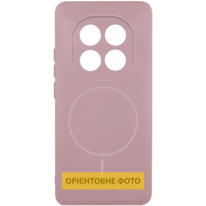 Чехол Silicone Cover Lakshmi Full Camera (AA) with Magnetic Fit для Xiaomi Redmi A7 Pro 4G /Poco C81 – Розовый