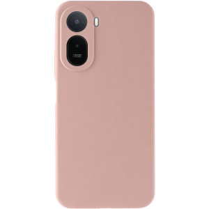 Чохол Silicone Cover Lakshmi Full Camera (AAA) для Xiaomi Redmi A7 Pro 4G / Poco C81 – Рожевий
