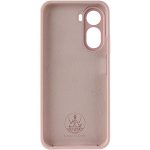 Чохол Silicone Cover Lakshmi Full Camera (AAA) для Xiaomi Redmi A7 Pro 4G / Poco C81 – Рожевий