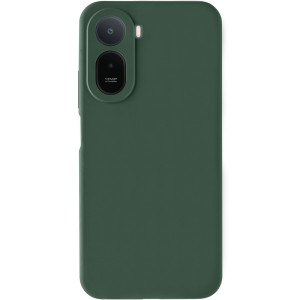 Чохол Silicone Cover Lakshmi Full Camera (AAA) для Xiaomi Redmi A7 Pro 4G / Poco C81 – Зелений