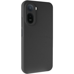 Чохол Silicone Cover Lakshmi Full Camera (AAA) для Xiaomi Redmi A7 Pro 4G / Poco C81 – Чорний