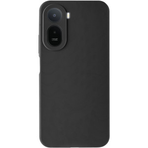 Чохол Silicone Cover Lakshmi Full Camera (AAA) для Xiaomi Redmi A7 Pro 4G / Poco C81 – Чорний