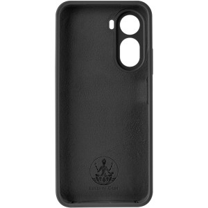 Чохол Silicone Cover Lakshmi Full Camera (AAA) для Xiaomi Redmi A7 Pro 4G / Poco C81 – Чорний