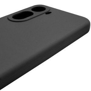Чохол Silicone Cover Lakshmi Full Camera (AAA) для Xiaomi Redmi A7 Pro 4G / Poco C81 – Чорний