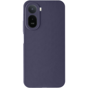 Чохол Silicone Cover Lakshmi Full Camera (AAA) для Xiaomi Redmi A7 Pro 4G / Poco C81 – Темно-синій