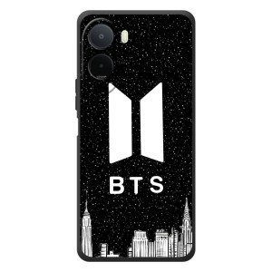 Чохли BTS для Xiaomi Redmi A7 Pro (AlphaPrint)
