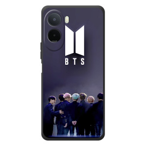 Чохли BTS для Xiaomi Redmi A7 Pro (AlphaPrint)