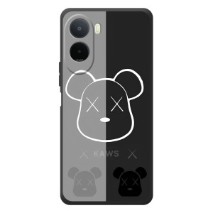 Чехлы для Xiaomi Redmi A7 Pro - Bearbrick Louis Vuitton (PREMIUMPrint)