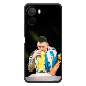 Чехлы для Xiaomi Redmi A7 Pro (Leo чемпион) (AlphaPrint)