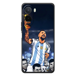 Чехлы для Xiaomi Redmi A7 Pro (Leo чемпион) (AlphaPrint)