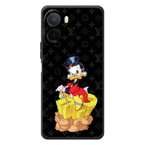 Чехлы для Xiaomi Redmi A7 Pro - Скрудж МакДак Louis Vuitton (PREMIUMPrint)