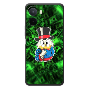 Чехлы для : Шяоми Редми А7 Про 
 - Scrooge MagDag (PREMIUMPrint)