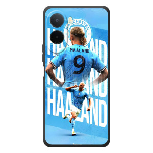 Чехлы с принтом для Xiaomi Redmi A7 Pro Футболист – Erling Haaland