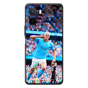 Чехлы с принтом для Xiaomi Redmi A7 Pro Футболист – фанаты Холанда