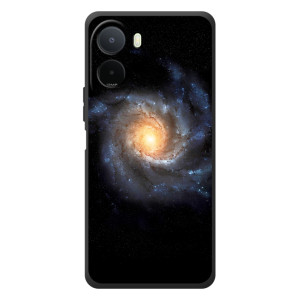 Чохли КОСМОС  на Xiaomi Redmi A7 Pro – Чорна дира