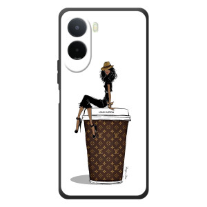 Чехлы Луи Витон для Xiaomi Redmi A7 Pro (AlphaPrint - LOUIS VUITTON)