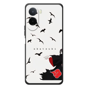 Чехлы на тему: Итачи Учиха для Xiaomi Redmi A7 Pro (AlphaPrint)