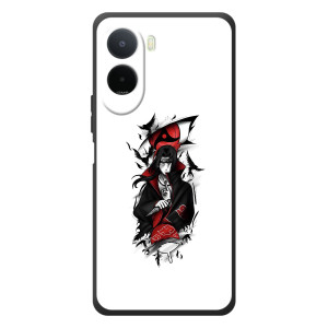 Чехлы на тему: Итачи Учиха для Xiaomi Redmi A7 Pro (AlphaPrint)