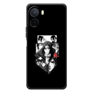 Чехлы на тему: Итачи Учиха для Xiaomi Redmi A7 Pro (AlphaPrint)