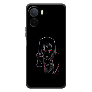 Чехлы на тему: Итачи Учиха для Xiaomi Redmi A7 Pro (AlphaPrint)