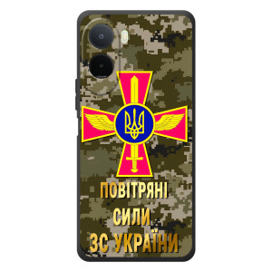 Чохли на військову тематику для Xiaomi Redmi A7 Pro – ПС ЗСУ