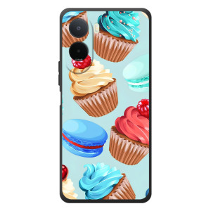 Чохли з фруктами для Xiaomi Redmi A7 Pro (VPrint)